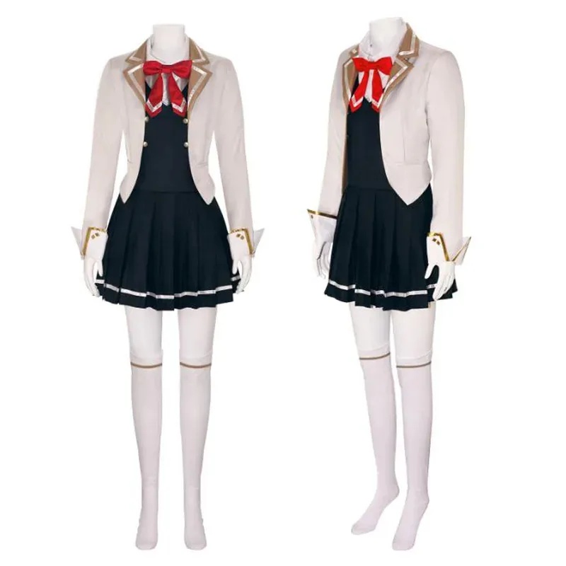 Anime Cosplay Alya - Костюм для косплея U5GG CyAnime Roshidere