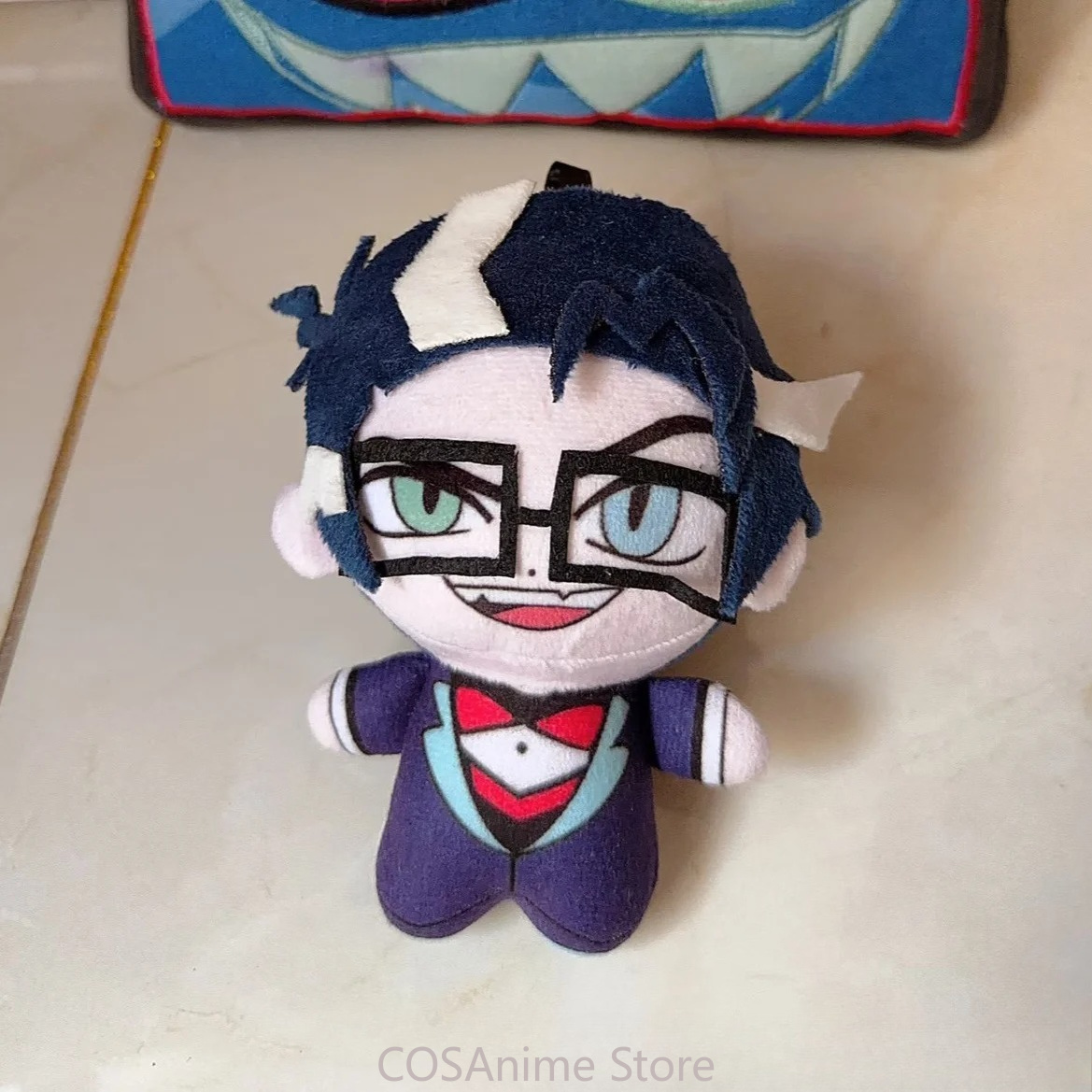Anime Doll Cosplay - Мягкая игрушка-брелок для сумки, плюшевая кукла-персонаж