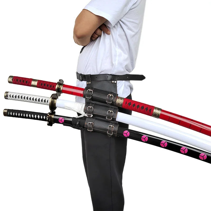 Anime Cosplay Katana - Меч-катана Ророноа Зоро 2026, 104 см