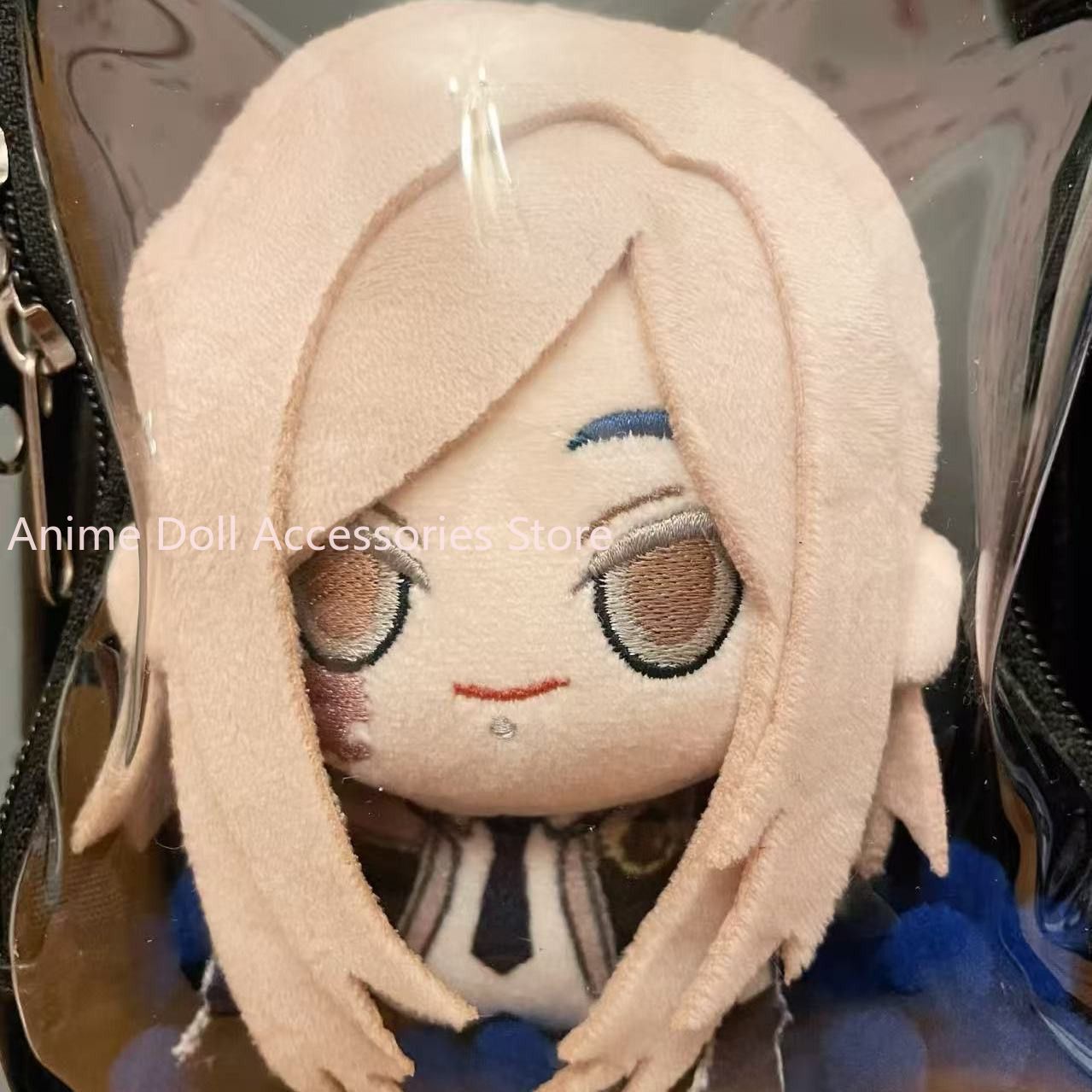 Anime Cosplay Rental - Плюшевая игрушка-подвеска Gachiakuta Tamsy Caines Kawaii,