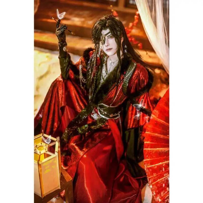 Anime Cosplay Roleplay - Костюмы для взрослых, костюм на Хэллоуин,