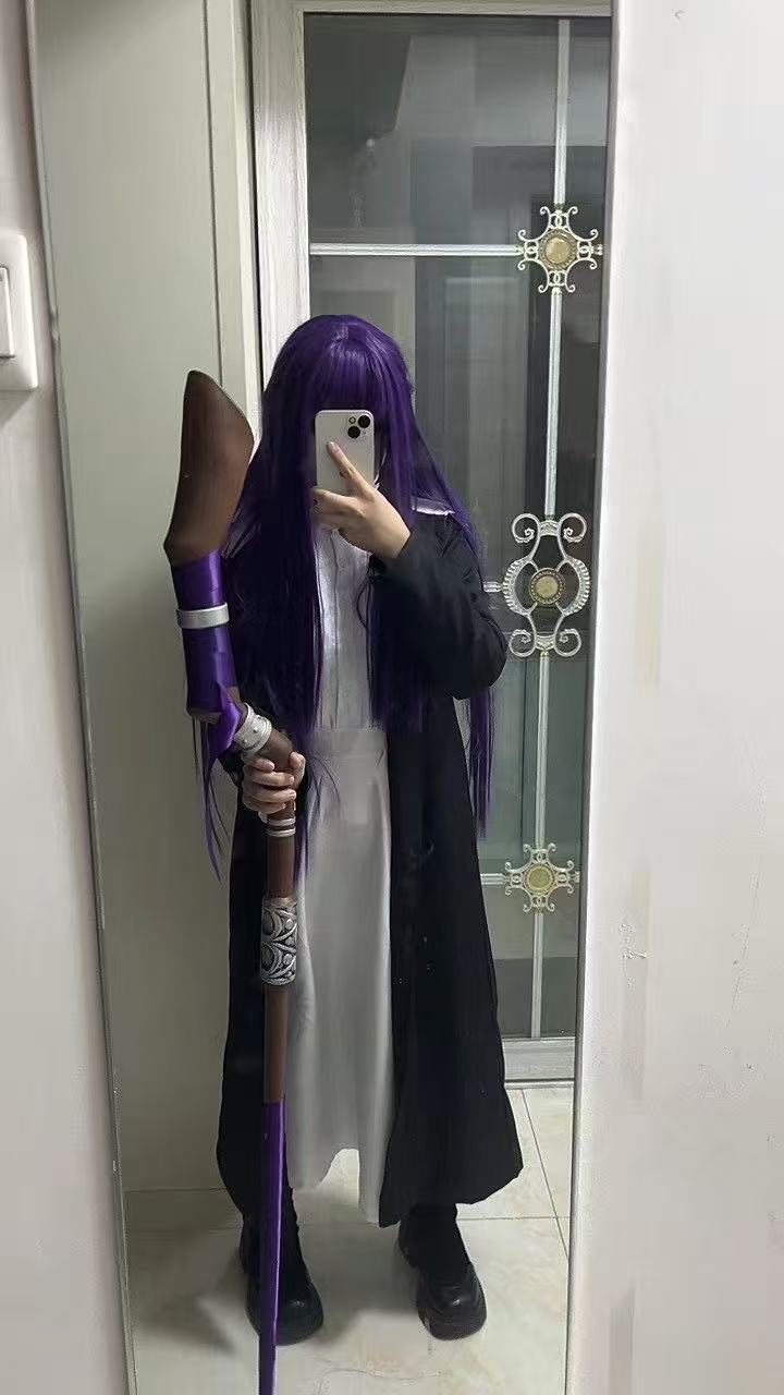 Anime Cosplay Katana - Аниме-косплей: Меч-катана «За пределами путешествия» (Unsharp