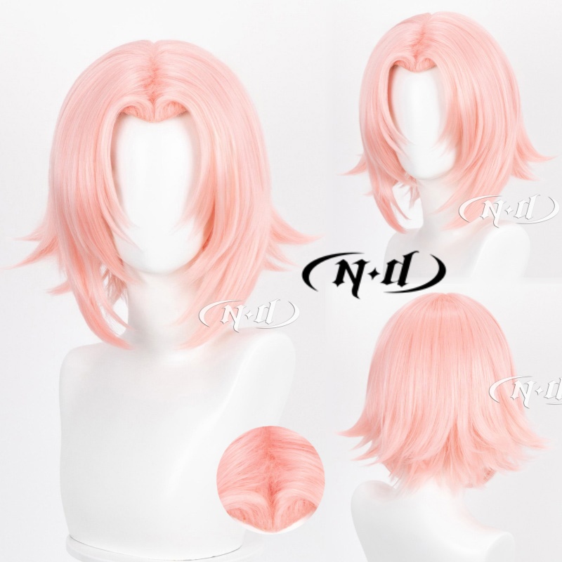 Anime Cosplay Easy - ND бренд Сакура Харуно короткие волосы