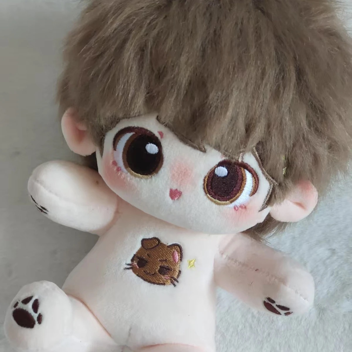 Anime Doll Cosplay - Первый выпуск оригинального косплея, атрибута, собаки,