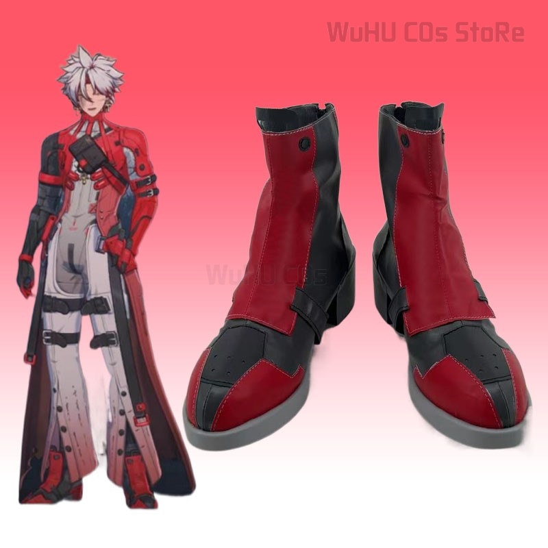 Anime Cosplay To Buy - Обувь для косплея Game Wuthering Waves