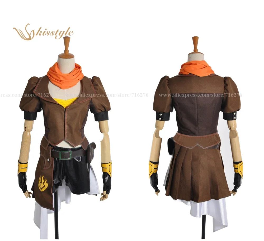 Anime Yang Cosplay - Аниме аниме Рубиновый Желтый Прицеп Ян
