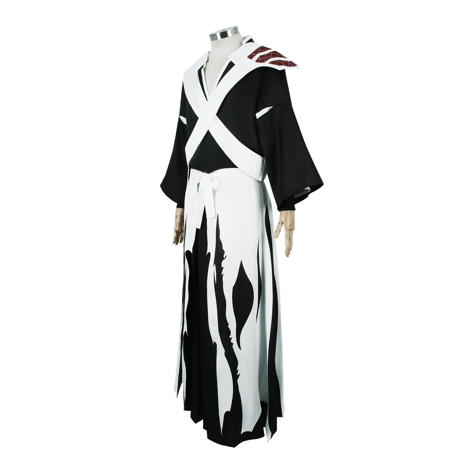 Anime Cosplay Bleach - Аниме «Блич»: Костюм для косплея Куросяки