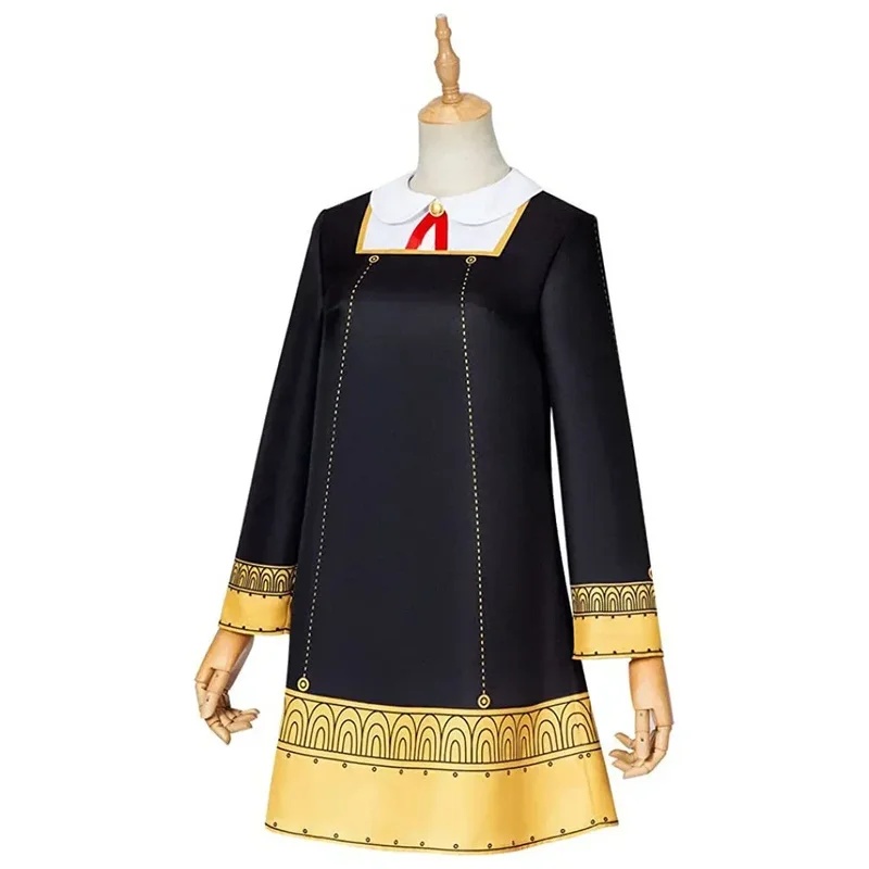 Spy Family Outfit - Премиум-костюм для косплея Ани Форджер из