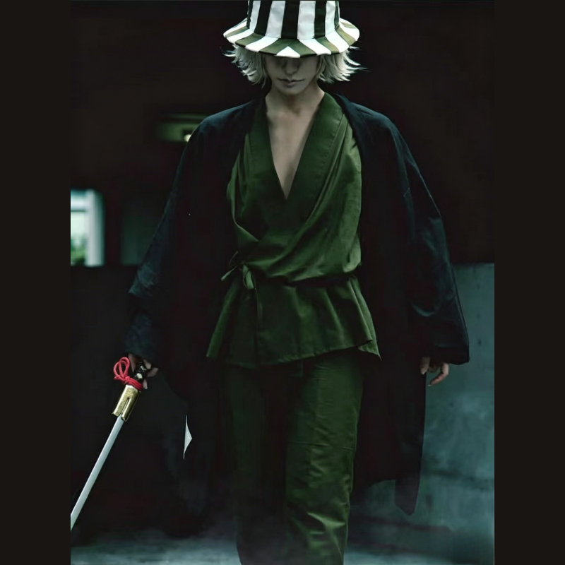 Anime Cosplay Bleach - Костюм для косплея по аниме Bleach: