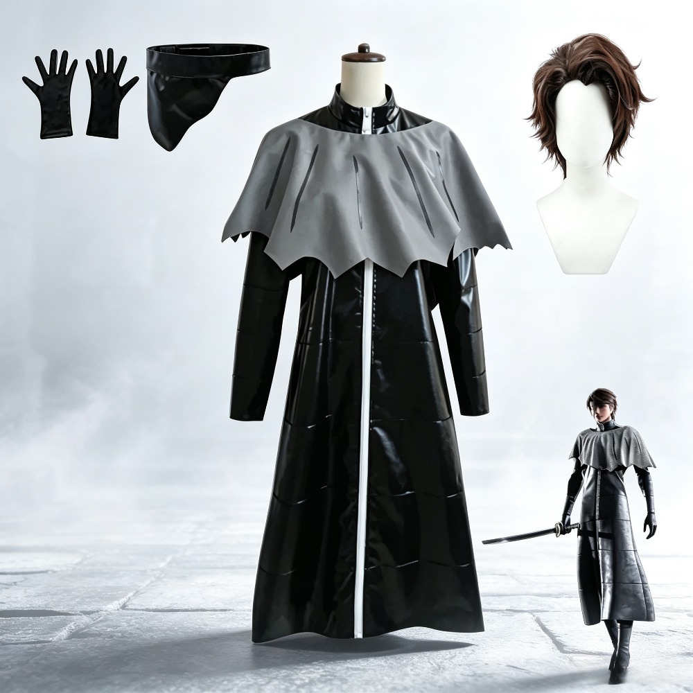 Anime Cosplay Bleach - Костюм для косплея Айзена Сосуке из