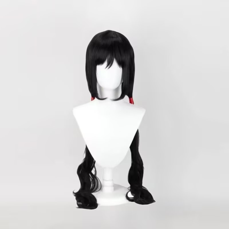 Anime Cosplay Long Black Hair - Аниме Cos BLOOD-C Saya Kisaragi Косплей