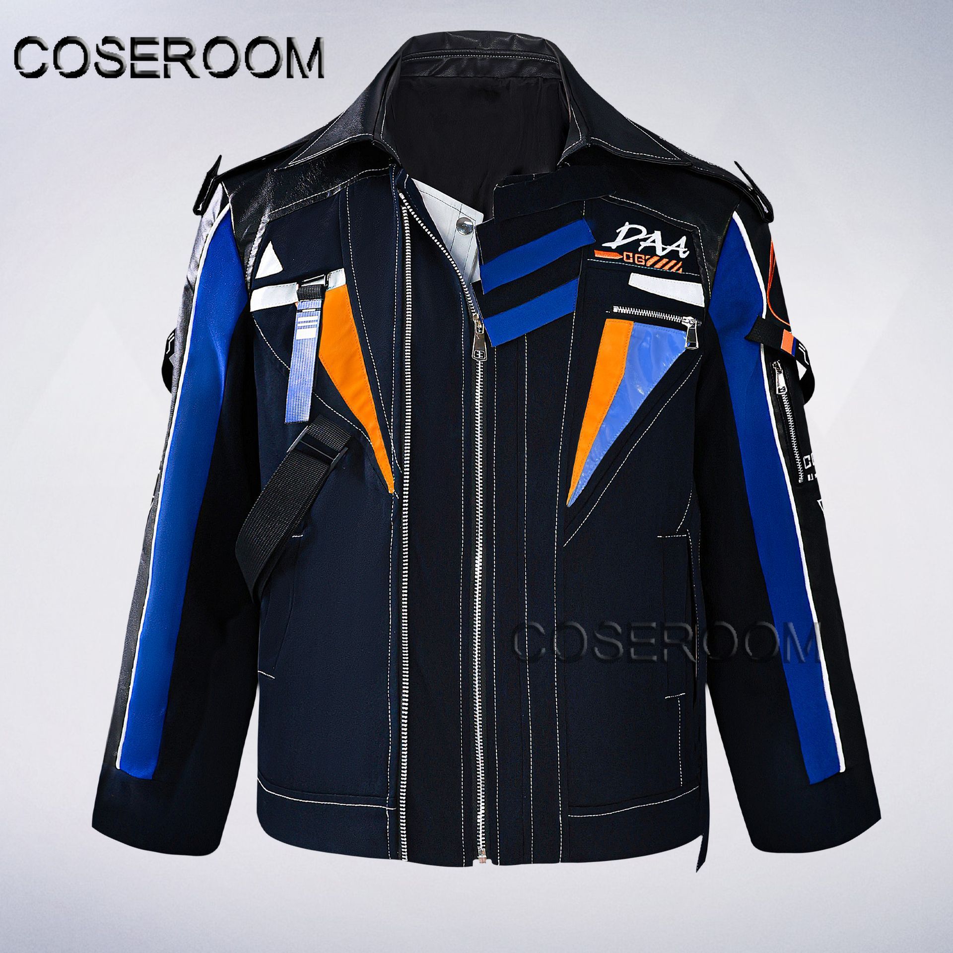 Anime Cosplay Roleplay - Caleb Косплей COAT Game Love and