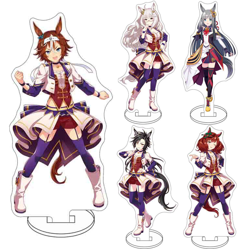 Anime Cosplay Rental - 16 см Аниме-фигурка ‌ Игра Uma