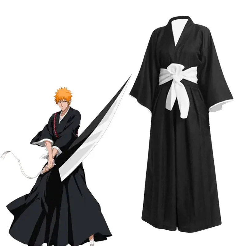 Anime Cosplay Bleach - Костюм для косплея по аниме 2026: