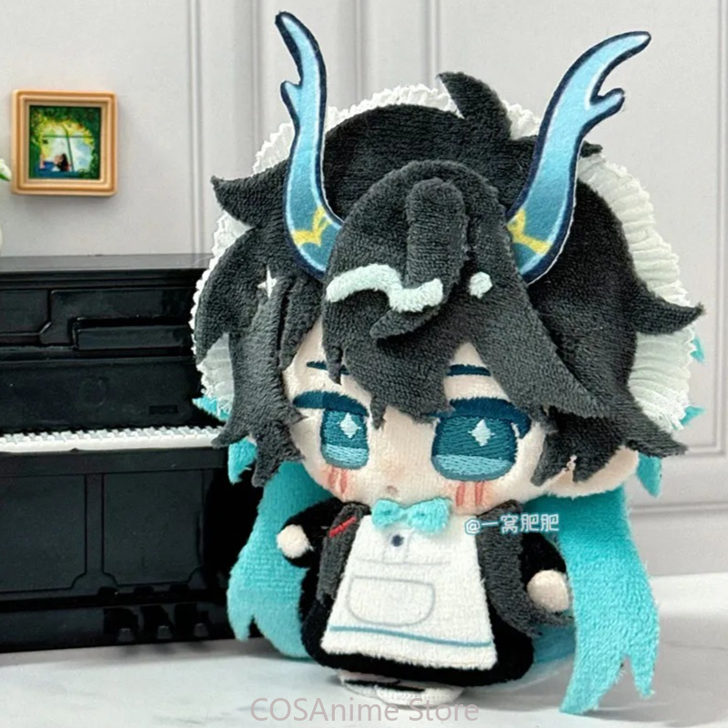 Anime Doll Cosplay - Плюшевая игрушка-подвеска Danheng Genshin Impact, 10