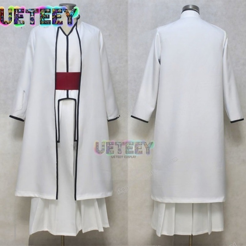 Anime Cosplay Bleach - UETEEY COS Bleach Sosuke Aizen Косплей