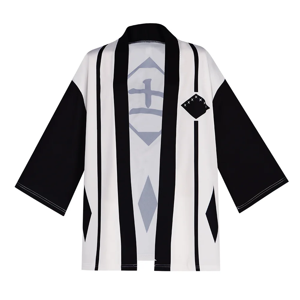 Anime Cosplay Bleach - Ролевая форма, костюм Бога Смерти, костюм