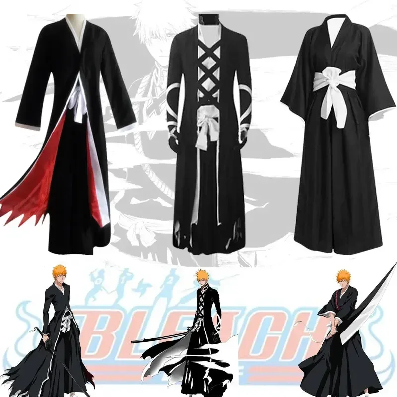 Новинка: Полный комплект костю – обзор и цена Anime Cosplay Bleach