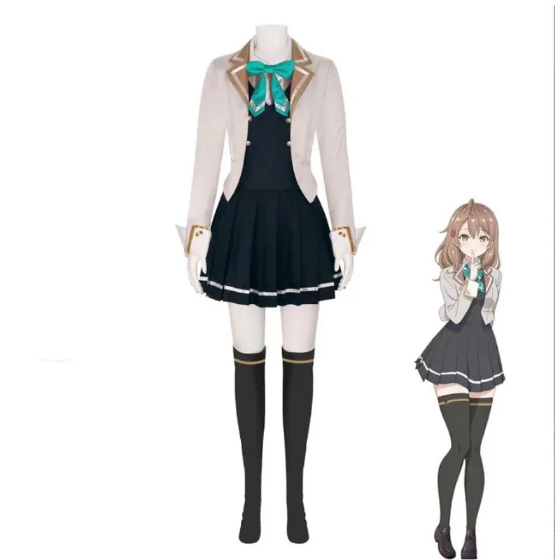 Костюм для косплея U5GG CyAnim – обзор и цена Anime Cosplay Alya