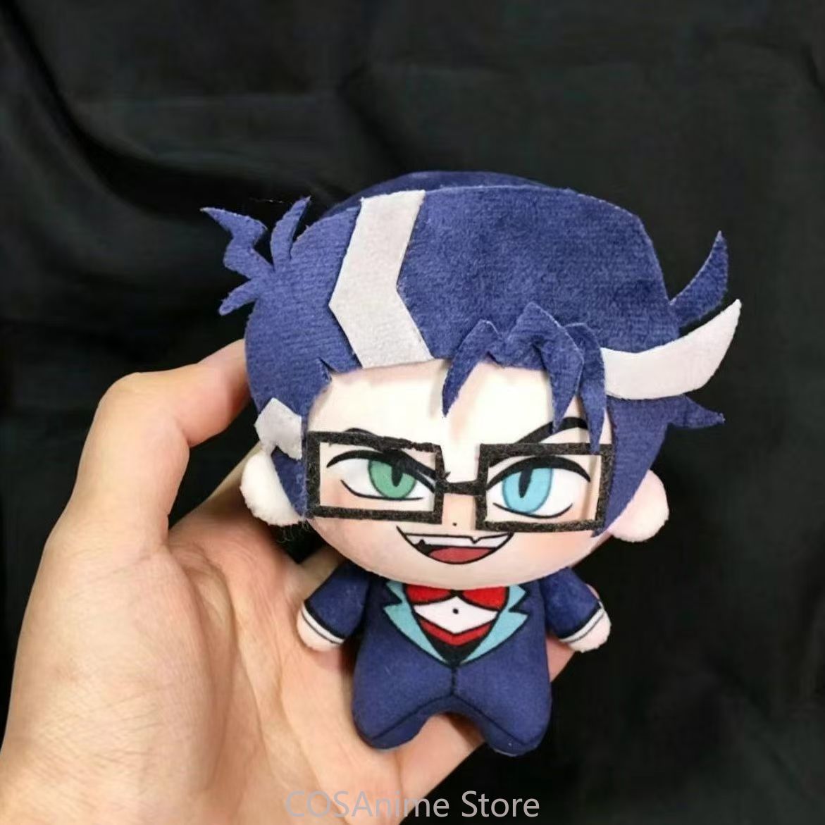Мягкая игрушка-брелок для сумк – обзор и цена Anime Doll Cosplay