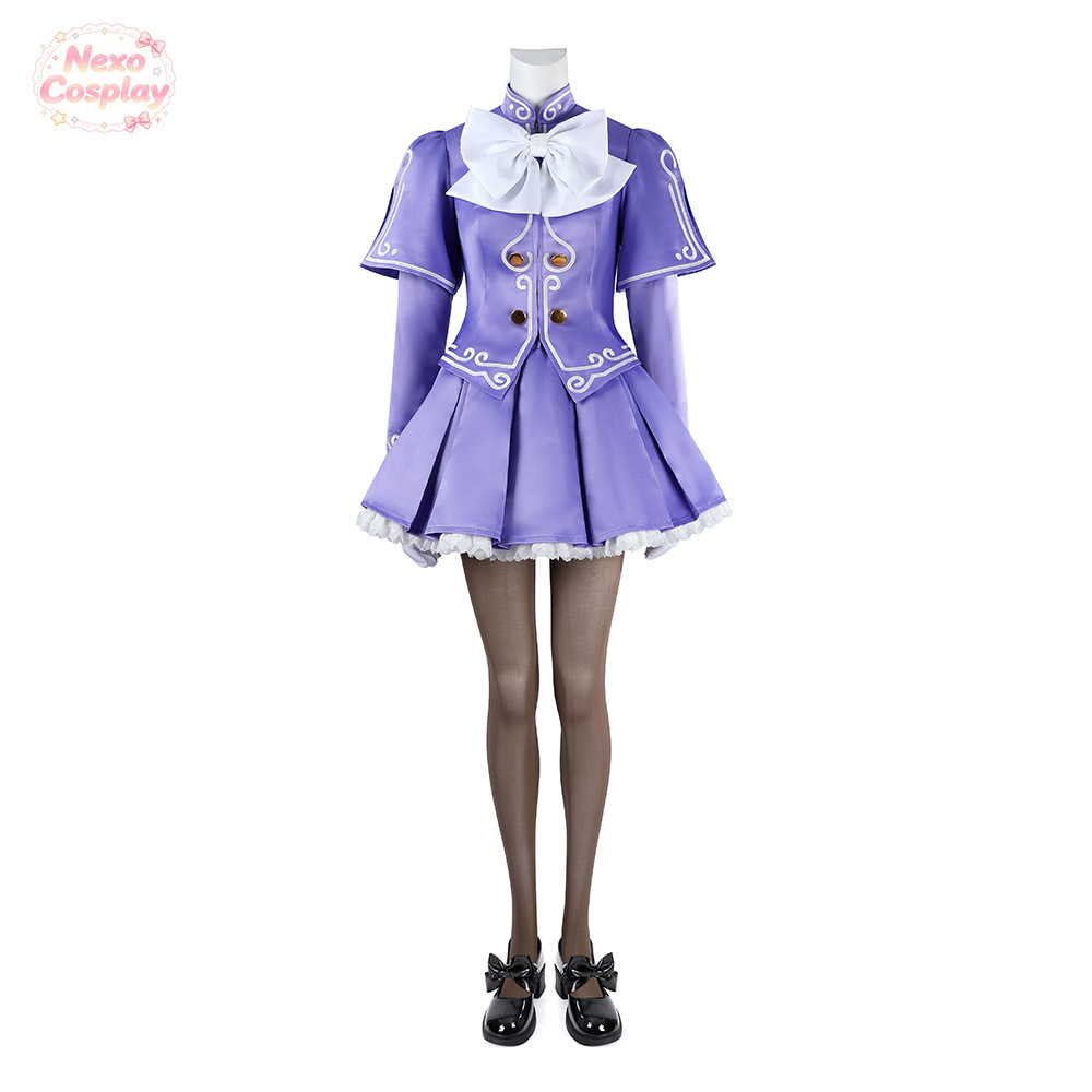 Костюм для косплея SF6 Ingrid, – обзор и цена Anime Cosplay Lolita