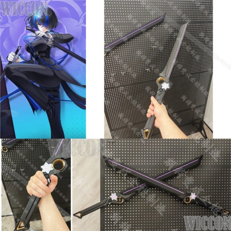 Нож-катана Daffodill 80 см для – обзор и цена Anime Cosplay Katana