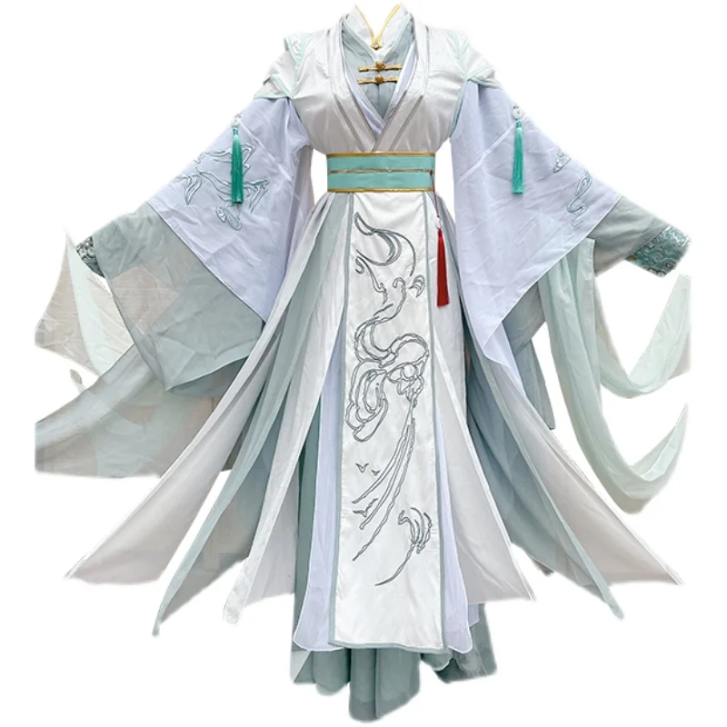 Shi Qingxuan Косплей Костюм Fe – обзор и цена Anime Doll Cosplay