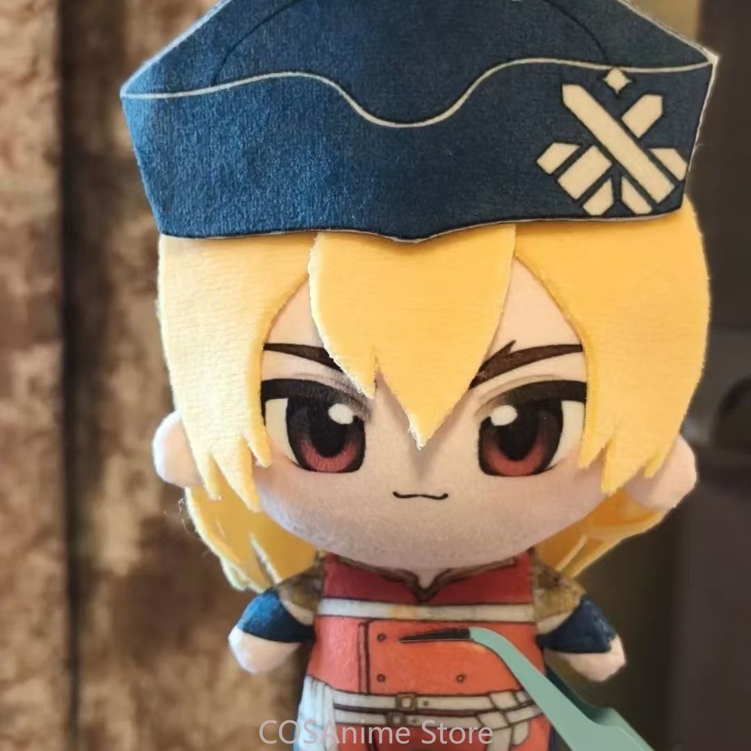 Плюшевая игрушка-подушка/брело – обзор и цена Anime Cosplay Rental