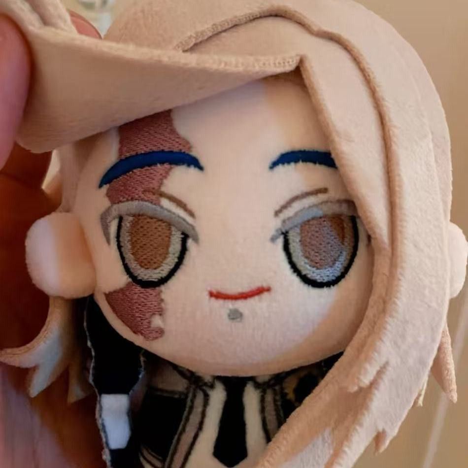 Плюшевая игрушка-подвеска Gach – обзор и цена Anime Cosplay Rental