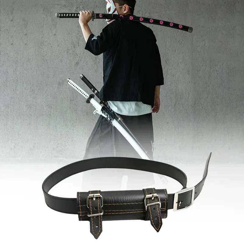 Пояс-кобура для косплея ниндзя – обзор и цена Anime Cosplay Katana