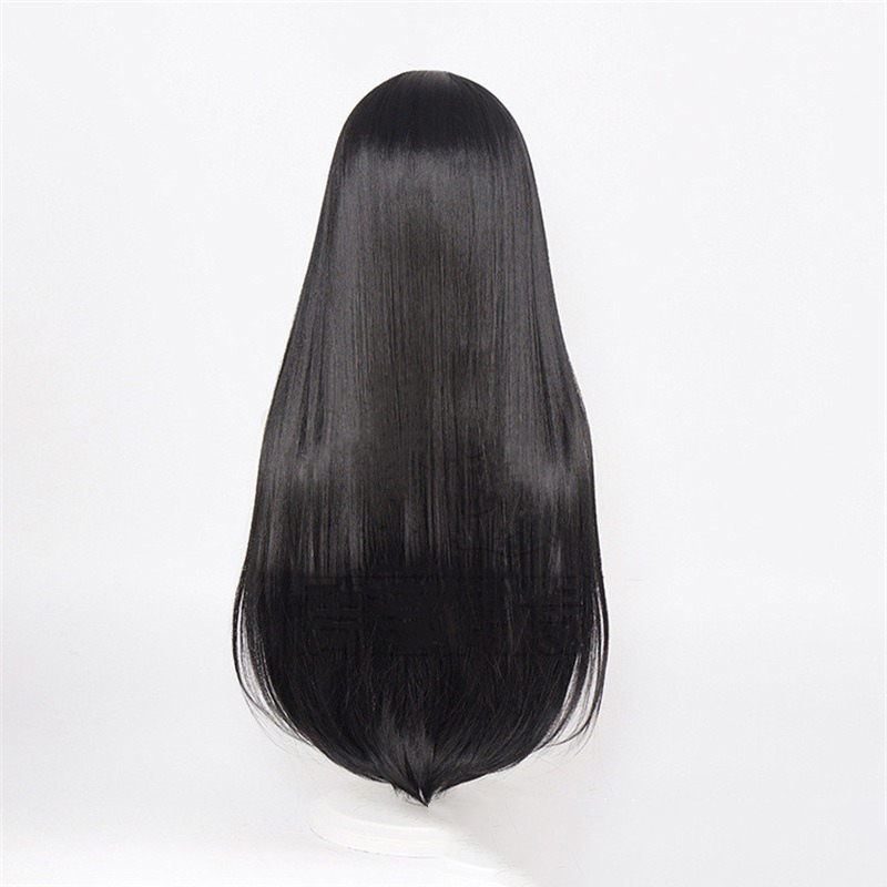 Аниме «Человек-бензопила 2, гл – обзор и цена Anime Cosplay Long Black Hair