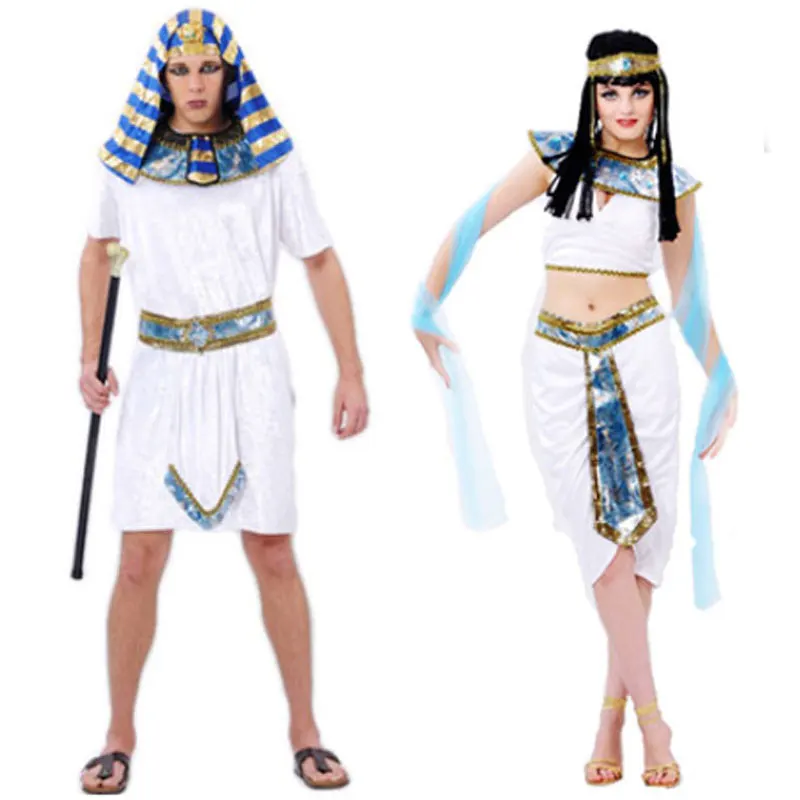 Костюмы на Хэллоуин Древний Ег – обзор и цена Egypt Cosplay Anime