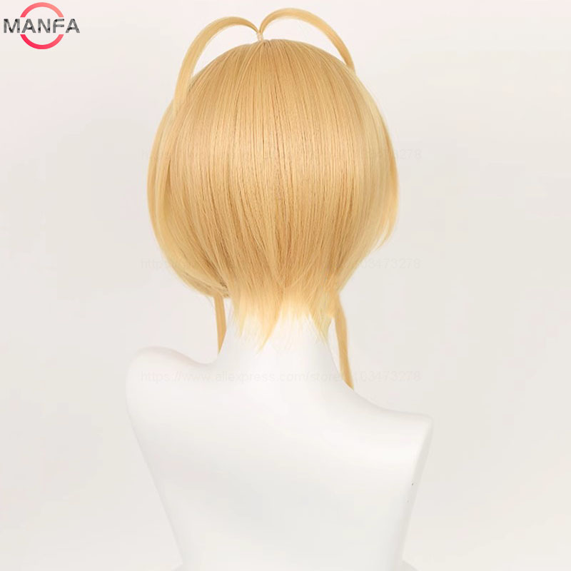 Аниме Косплей Парик Сакура Кин – обзор и цена Anime Cosplay Easy