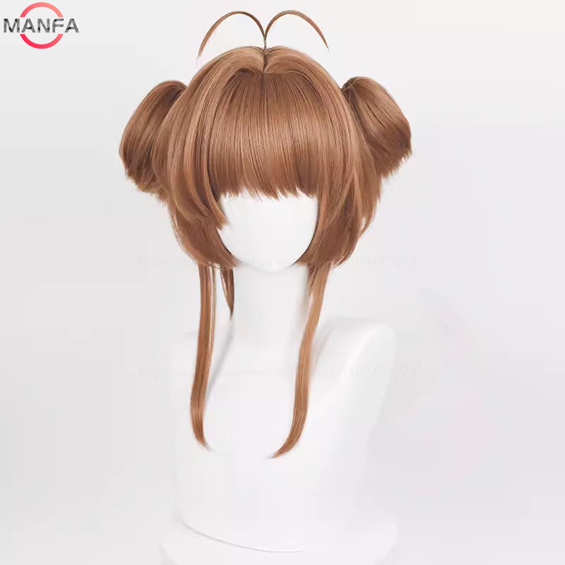 Аниме Косплей Парик Сакура Кин – обзор и цена Anime Cosplay Easy