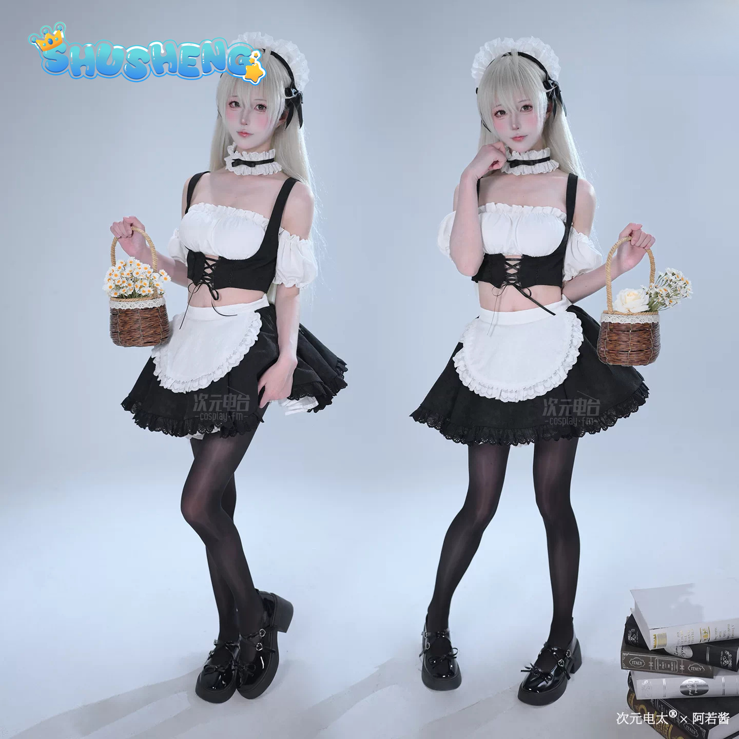 Аниме «Йосуга но Сора» — костю – обзор и цена Anime Cosplay Lolita