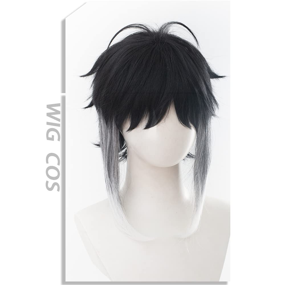 Аниме Ryūnosuke Akutagawa Ryun – обзор и цена Cosplay Anime White Hair