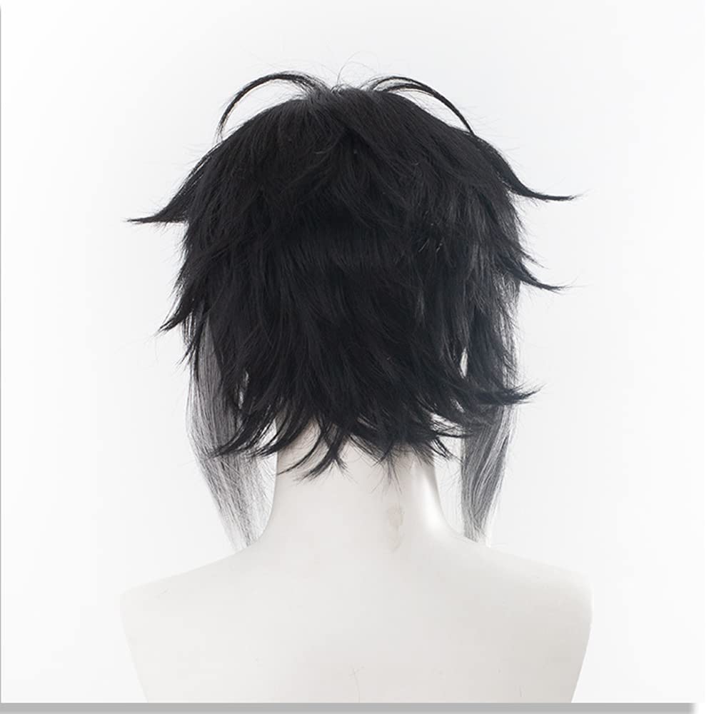 Аниме Ryūnosuke Akutagawa Ryun – обзор и цена Cosplay Anime White Hair