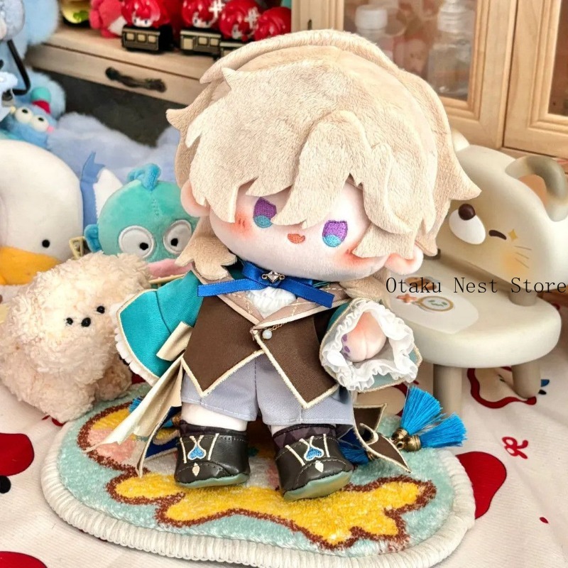 Аниме-плюшевая кукла Honkai: S – обзор и цена Anime Doll Cosplay