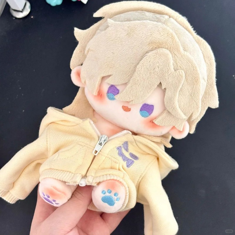 Аниме-плюшевая кукла Honkai: S – обзор и цена Anime Doll Cosplay