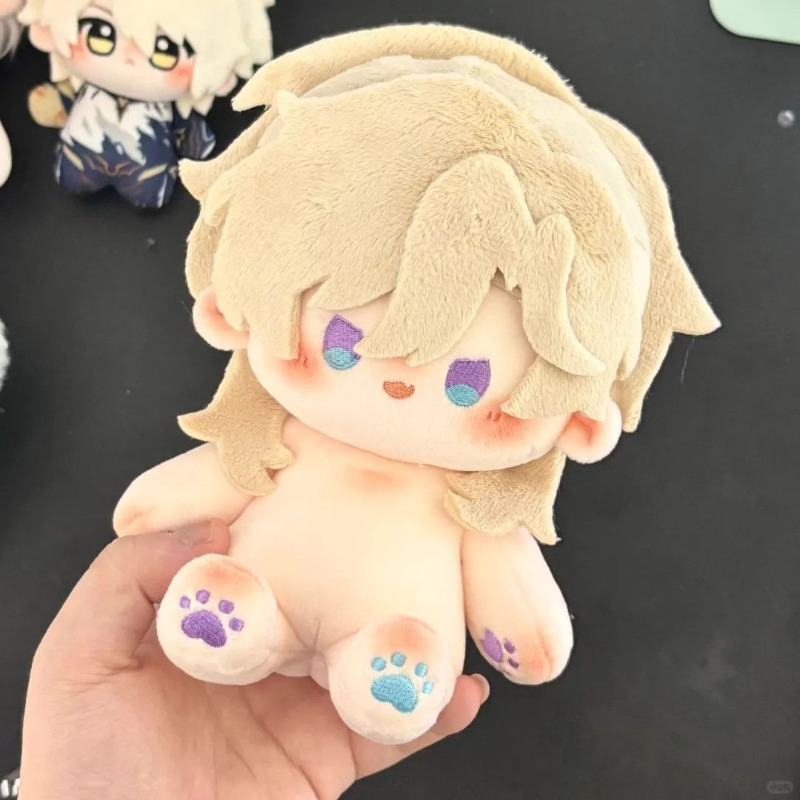 Аниме-плюшевая кукла Honkai: S – обзор и цена Anime Doll Cosplay