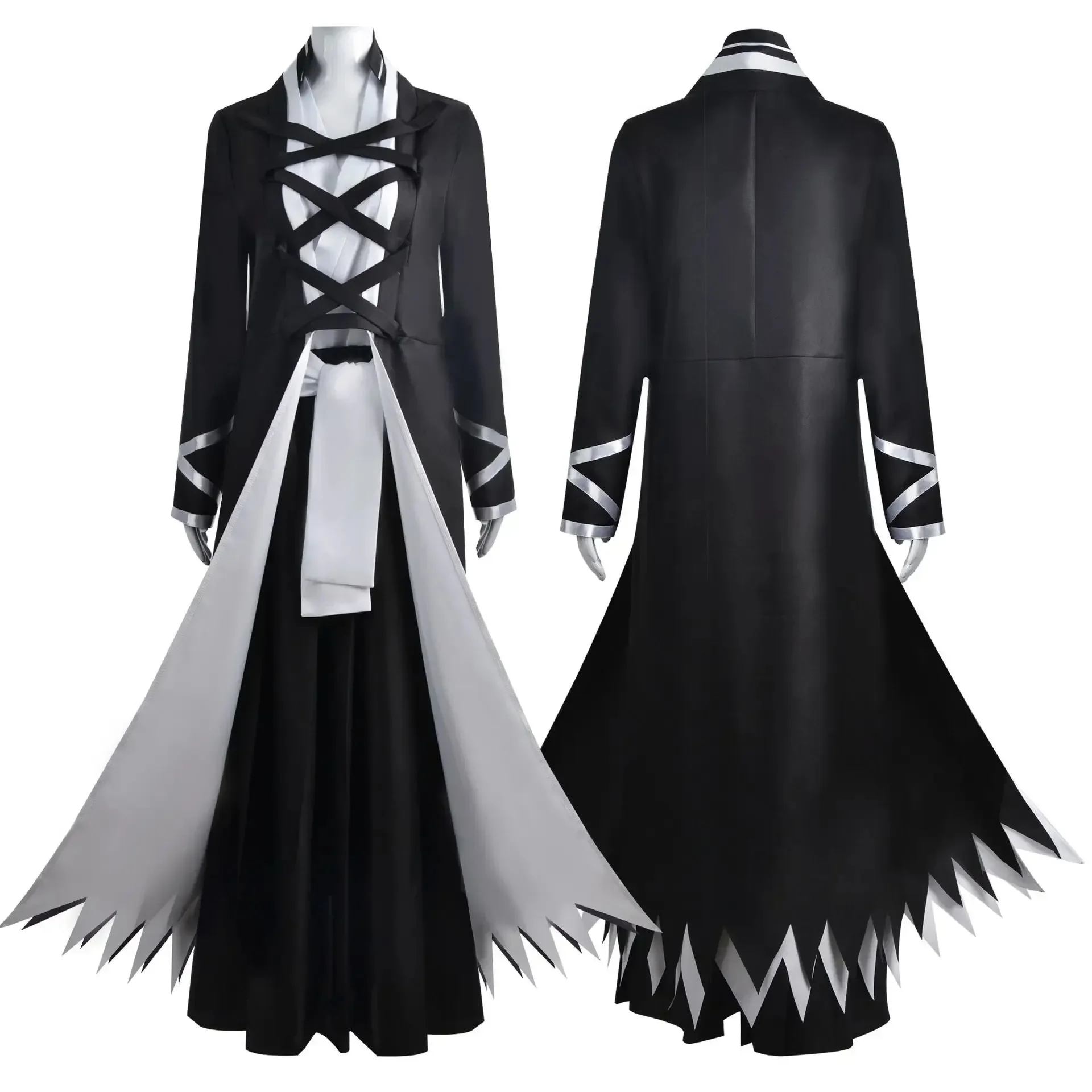 Костюм для косплея Курасаки Ич – обзор и цена Anime Cosplay Bleach