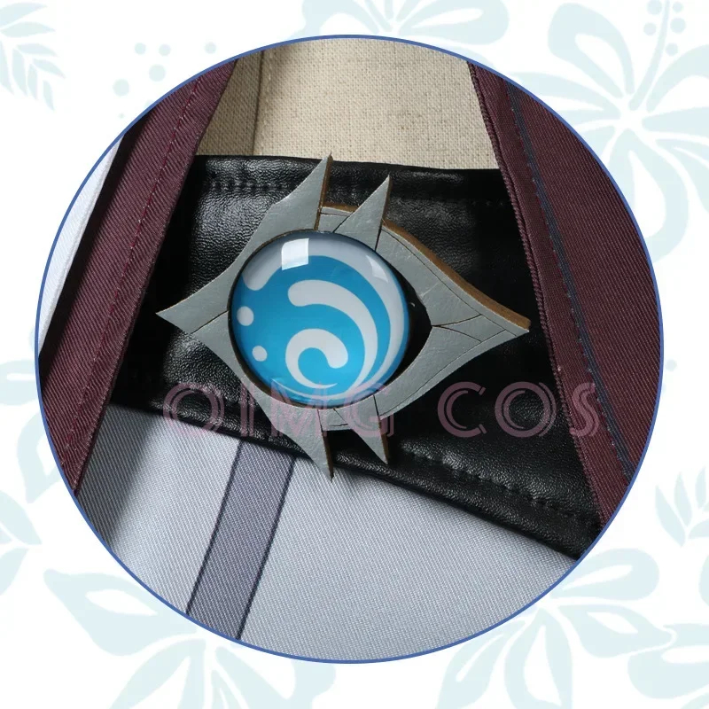 Genshin Impact Tartaglia Коспл – обзор и цена Anime Cosplay To Buy