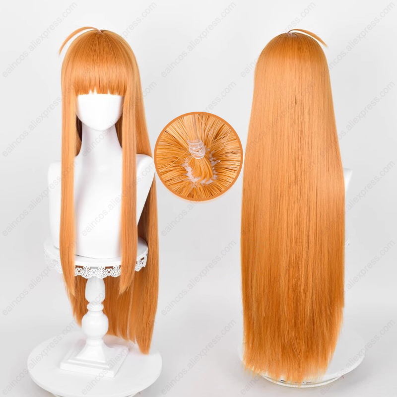 Парик для косплея аниме, термо – обзор и цена Anime Cosplay Easy
