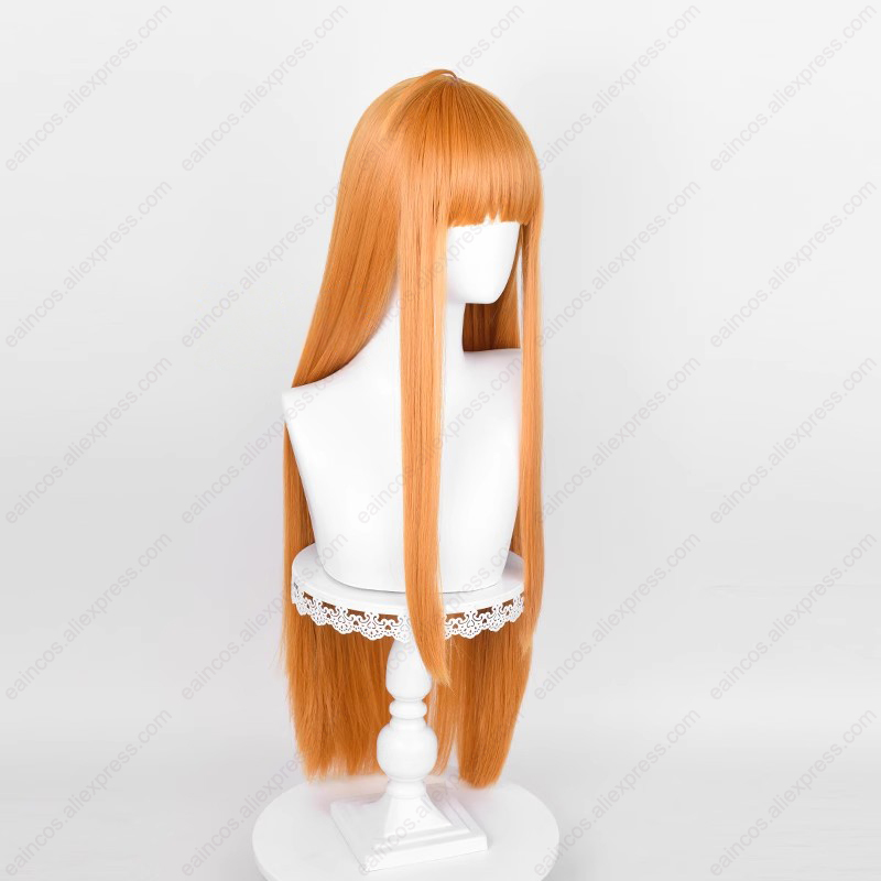 Парик для косплея аниме, термо – обзор и цена Anime Cosplay Easy