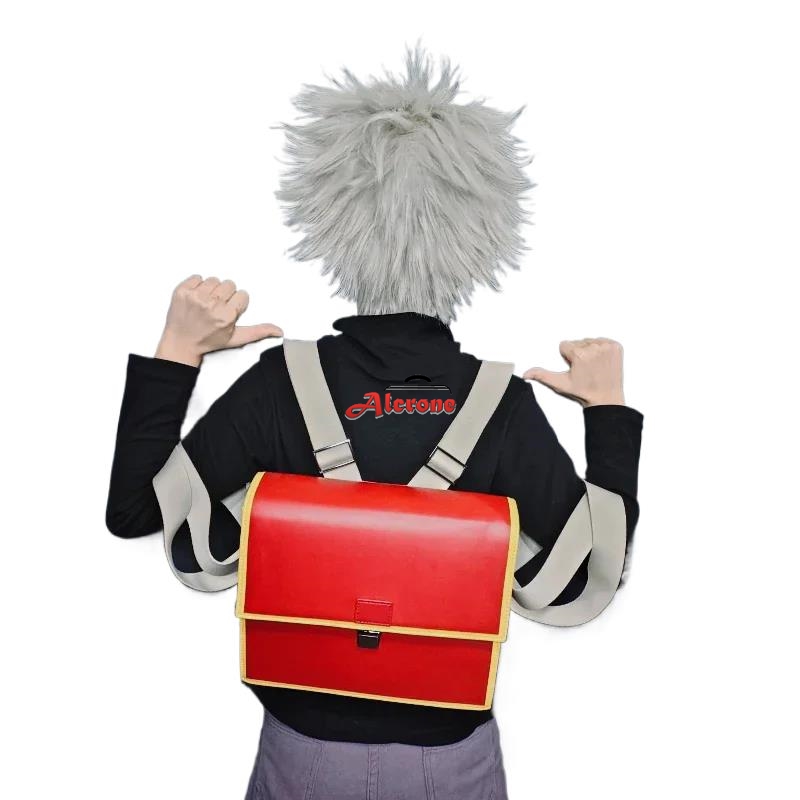 Аниме Killua Zoldyck Рюкзак дл – обзор и цена Cosplay Anime Killua Zoldyck