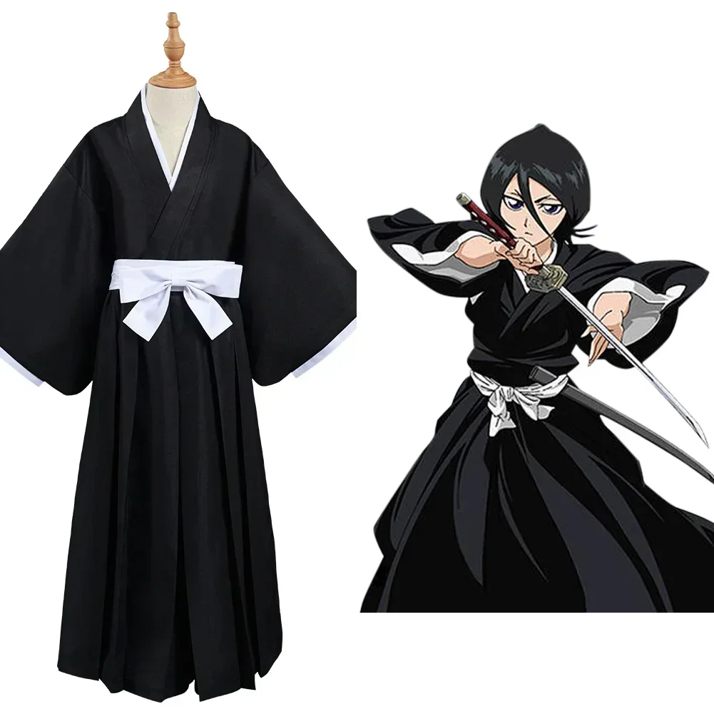 Костюм для косплея на Хэллоуин – обзор и цена Anime Cosplay Bleach