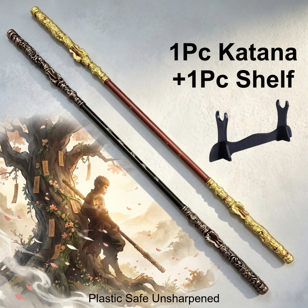 70-дюймовый реквизит для коспл – обзор и цена Anime Cosplay Katana