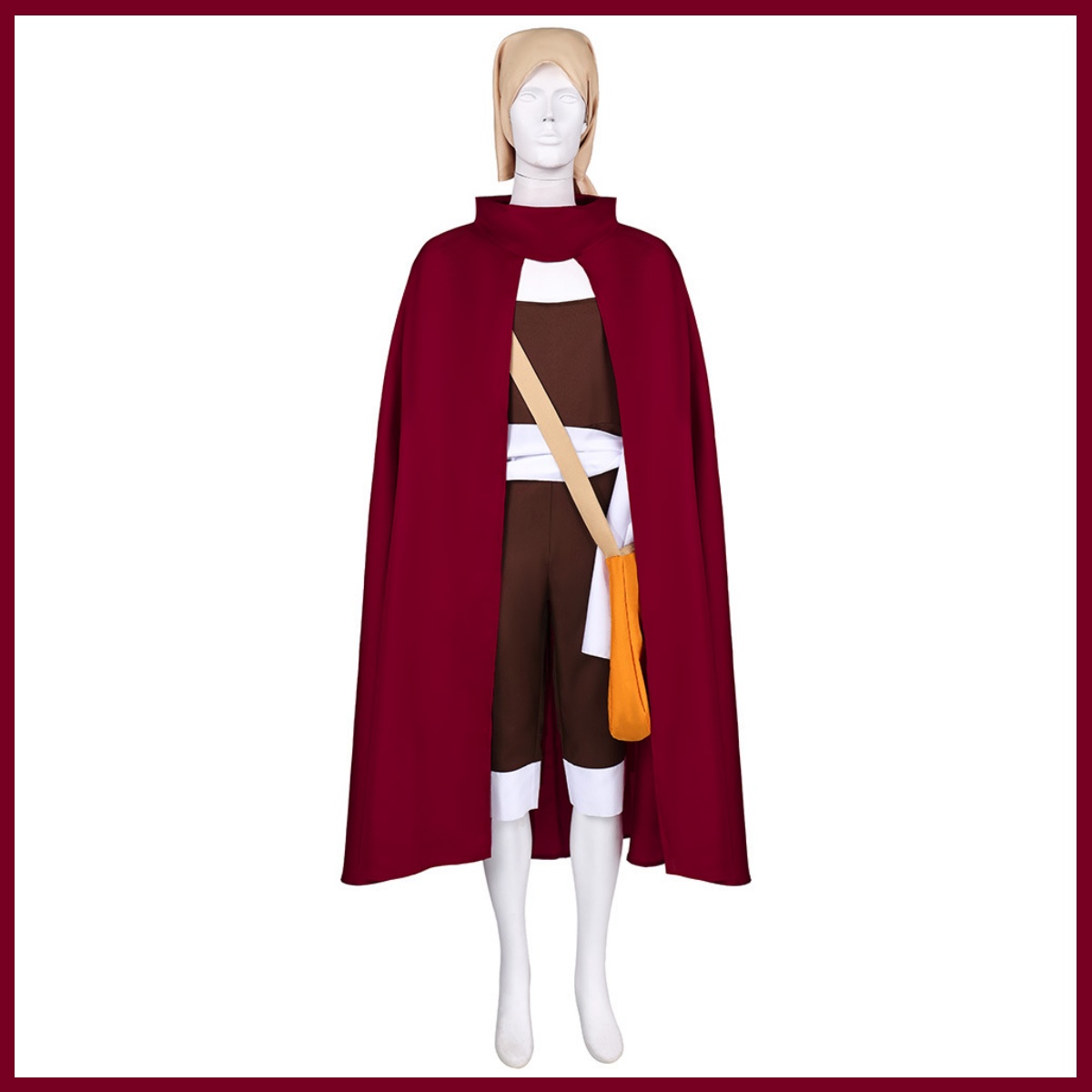 Костюм для косплея Усоппа из а – обзор и цена Anime Cosplay To Buy