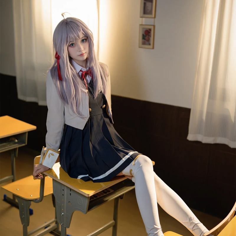 Костюм для косплея Алисы Михай – обзор и цена Anime Cosplay Alya
