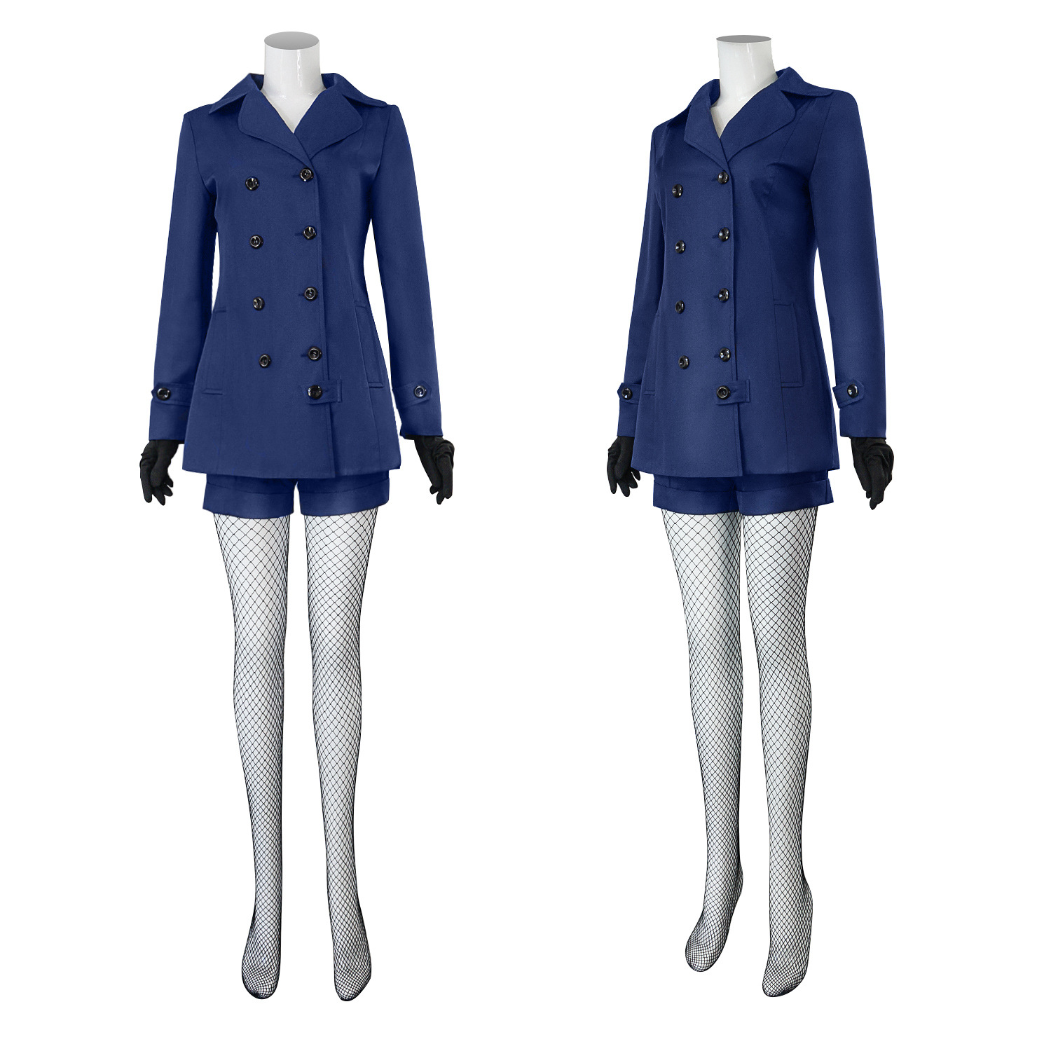 Костюм для косплея Фиона Фрост – обзор и цена Spy Family Outfit